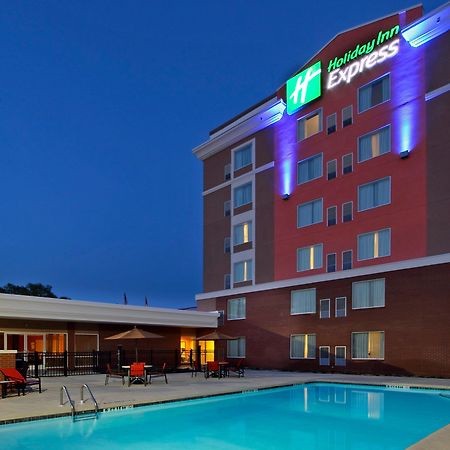 Holiday Inn Express Augusta Downtown, An Ihg Hotel Exterior photo